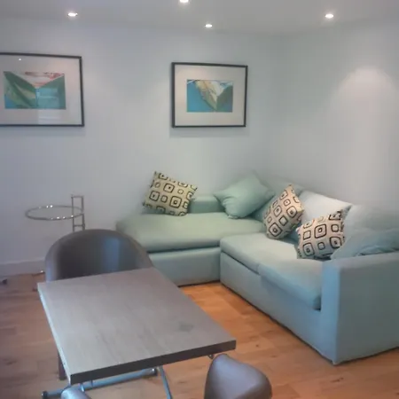 The Lamorna Cove Aparthotel 4*